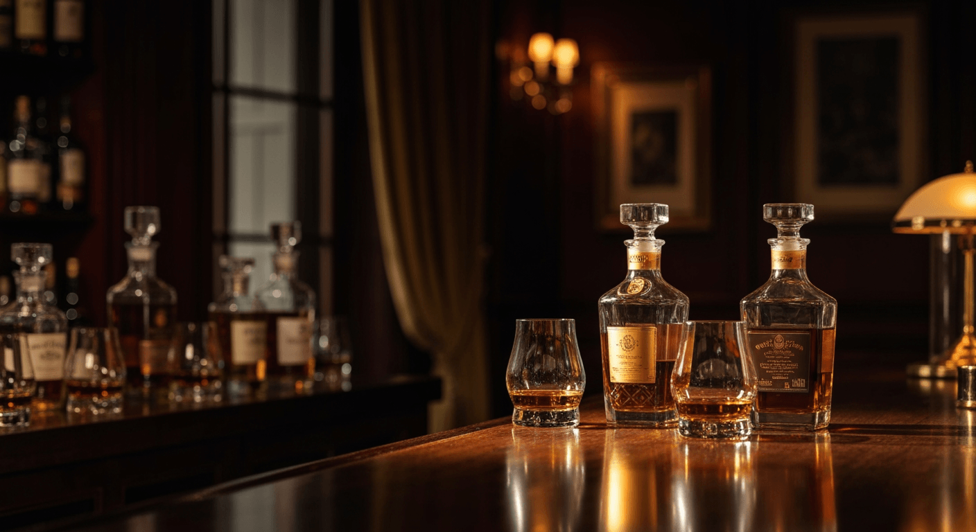 Premium Bar Ambience